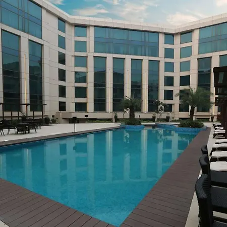 Pride Plaza Hotel, Aerocity New Delhi 