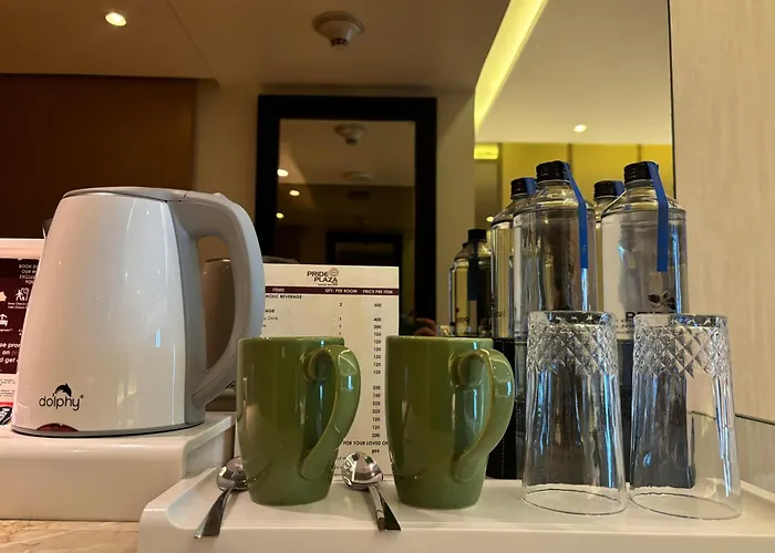 Pride Plaza Hotel, Aerocity New Delhi