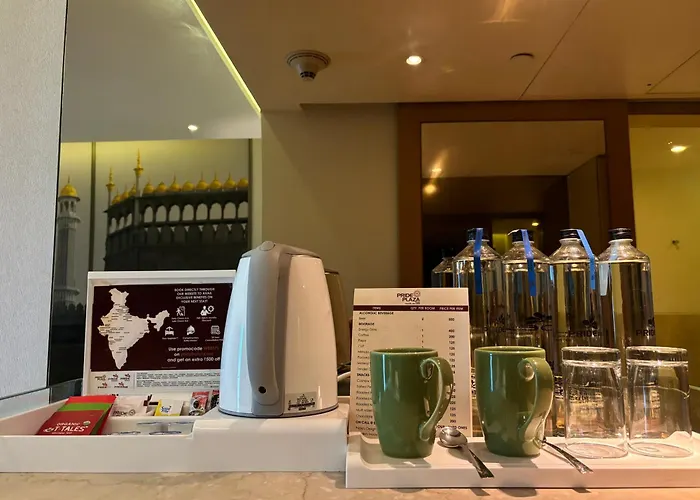 Pride Plaza Hotel, Aerocity New Delhi
