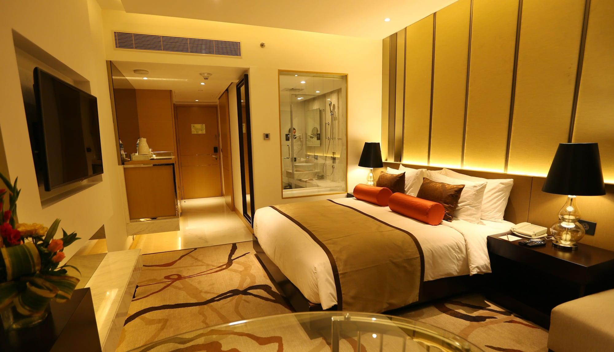 Pride Plaza Hotel, Aerocity Hotel