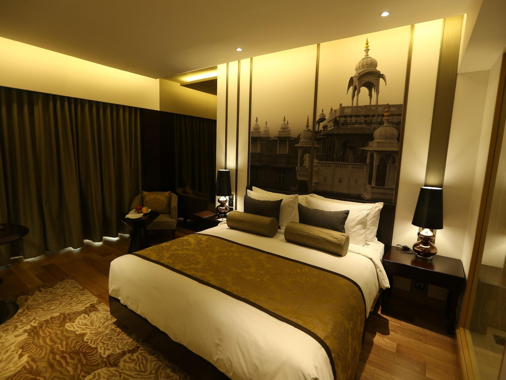Pride Plaza Hotel, Aerocity