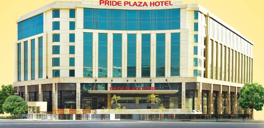 होटल Pride Plaza Hotel, Aerocity