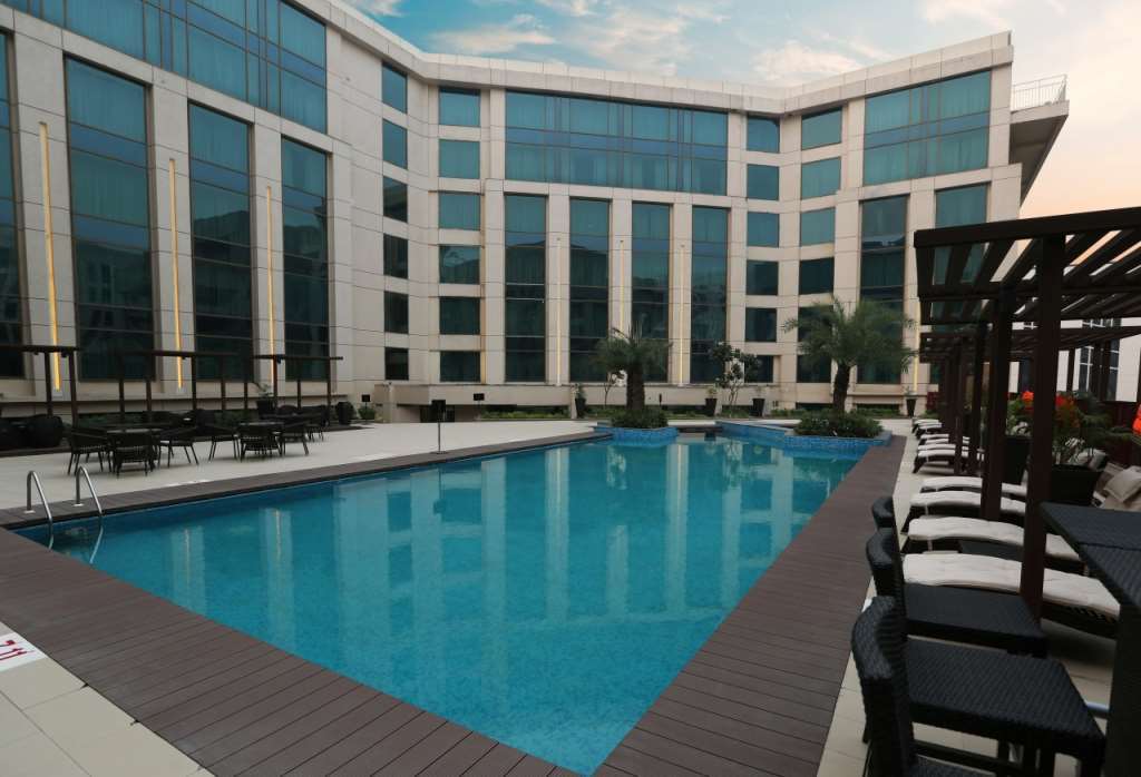 होटल Pride Plaza Hotel, Aerocity